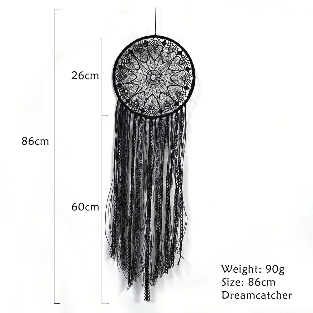 Black Eye Dream Catchers