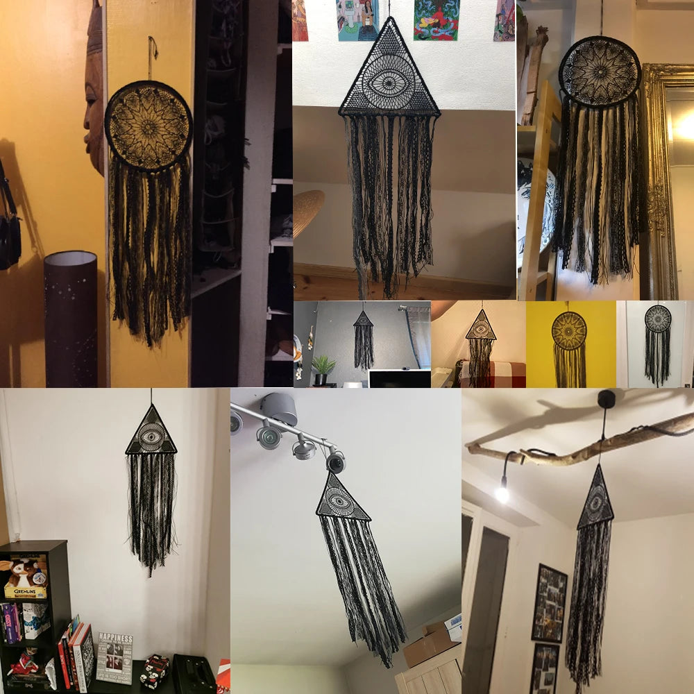 Black Eye Dream Catchers