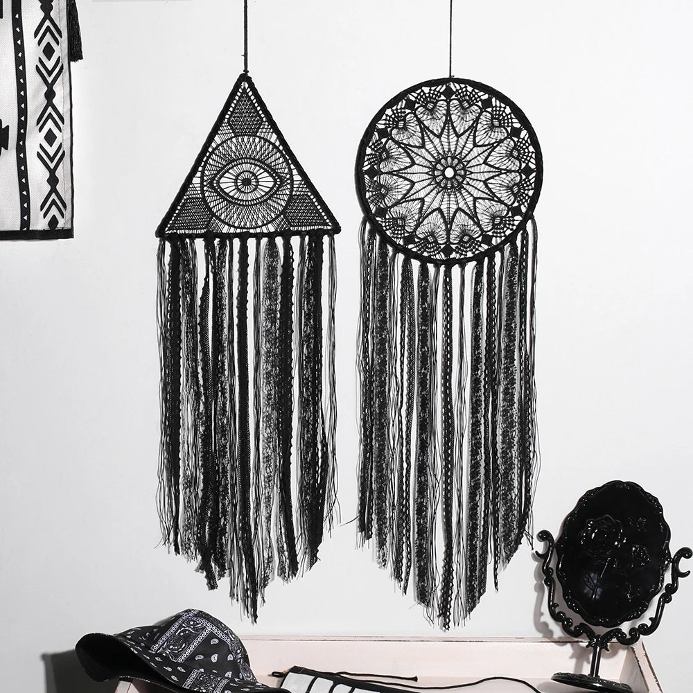 Black Eye Dream Catchers