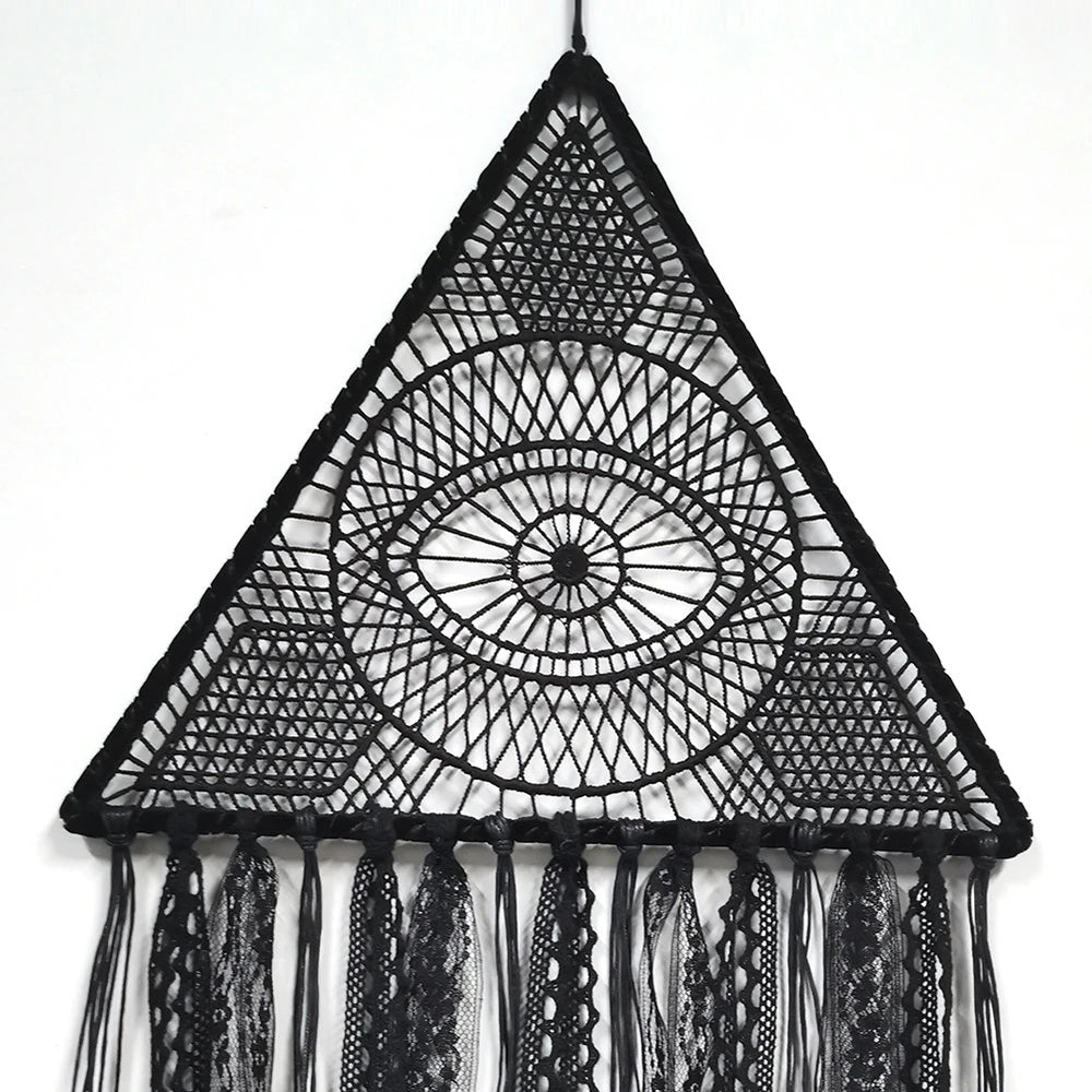 Black Eye Dream Catchers