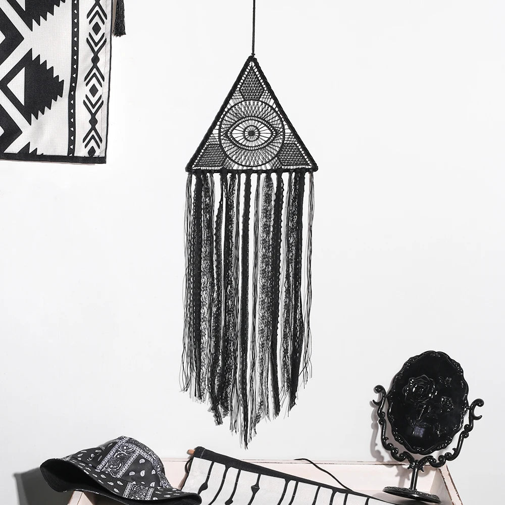 Black Eye Dream Catchers
