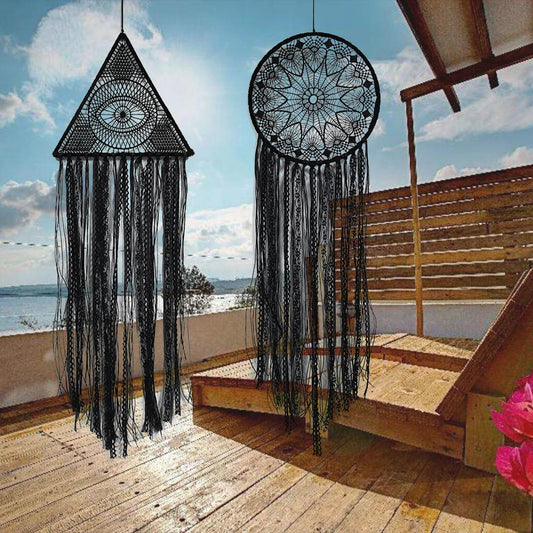 Black Eye Dream Catchers